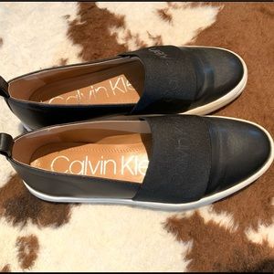 Calvin Klein shoes